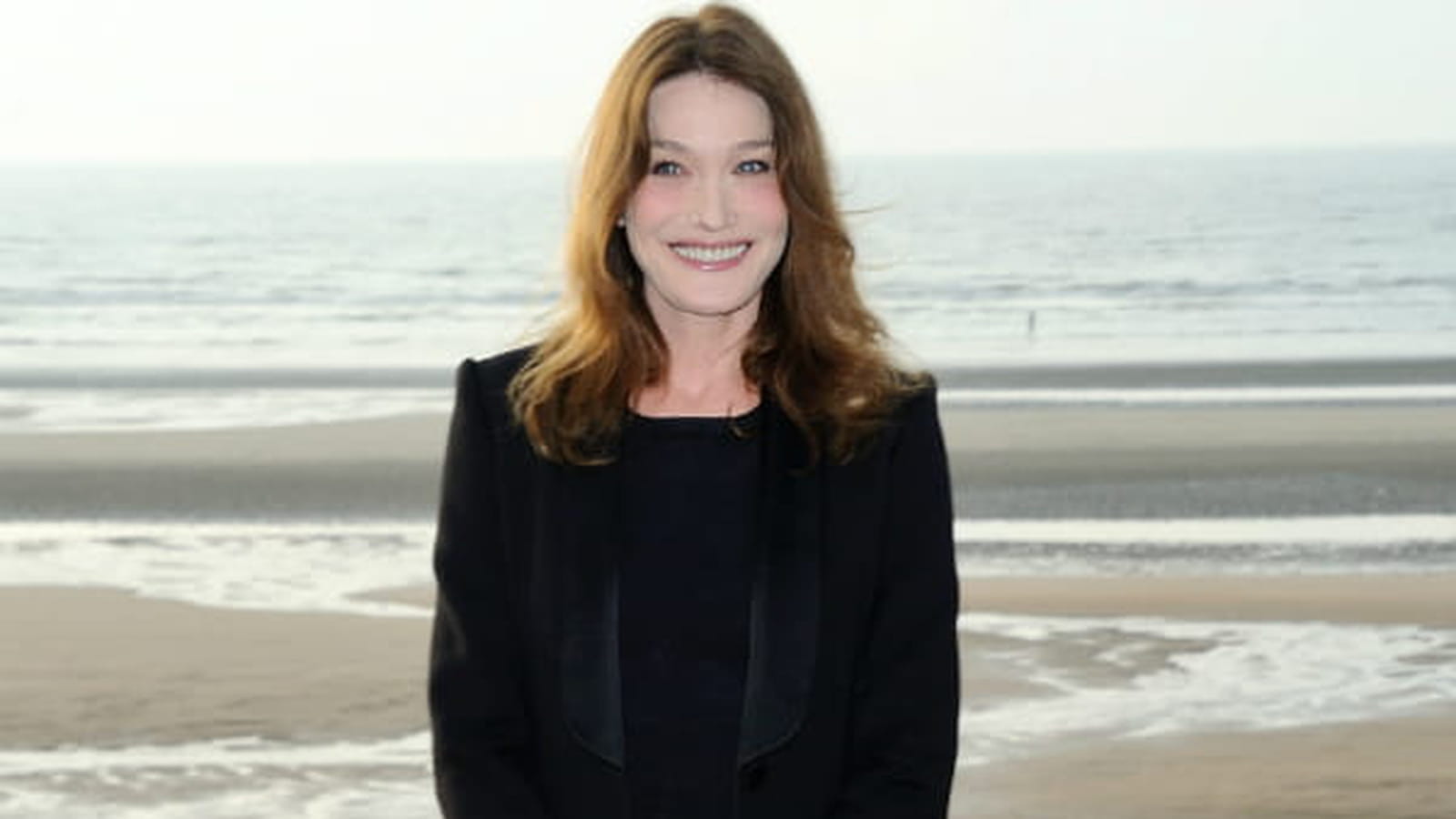 Carla Bruni le 9 juin 2016