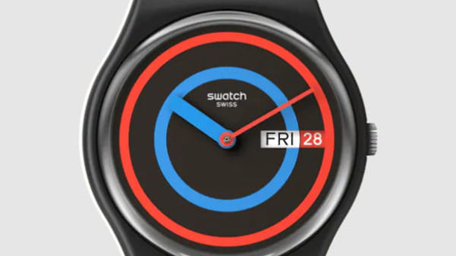 Montre Swatch