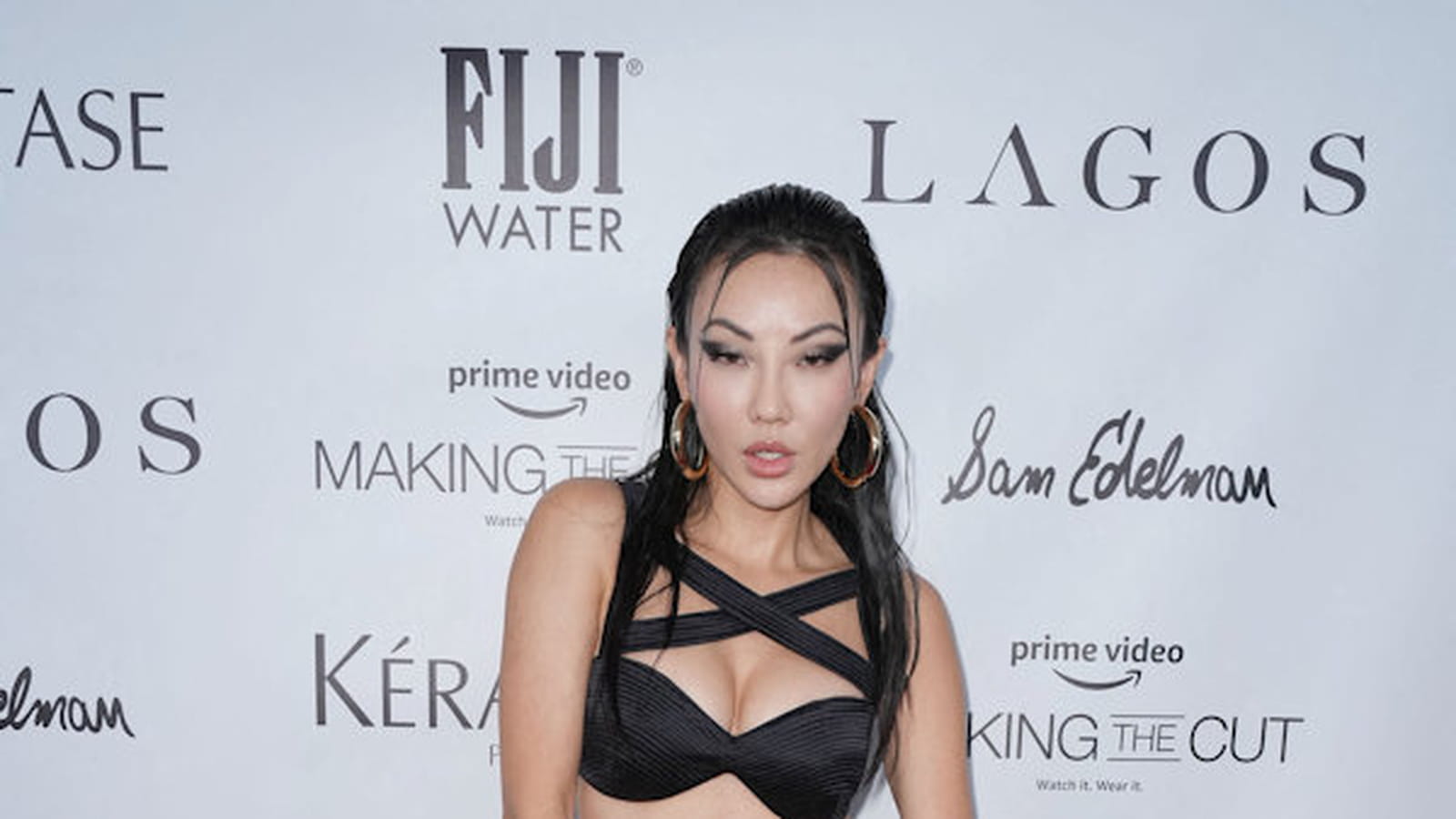 Jessica Wang le 10 septembre 2022