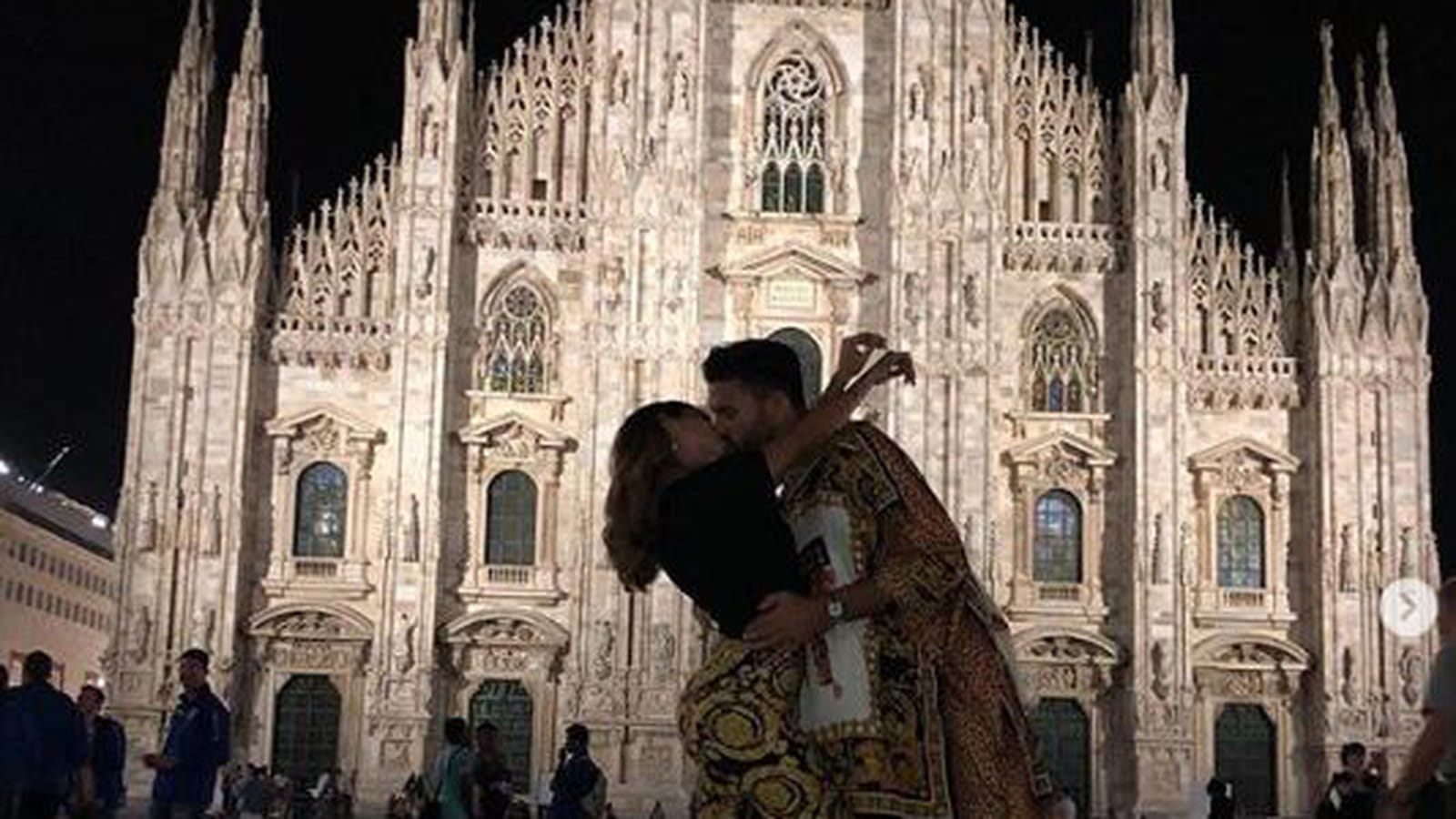 Nabilla, Thomas Vergara 