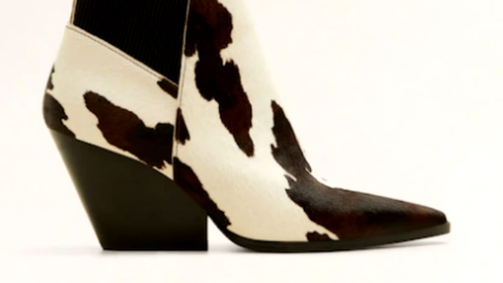 Bottines Mango