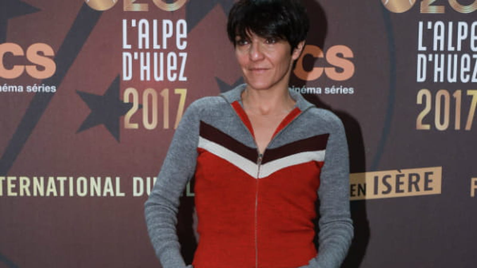 Florence Foresti le 17 janvier 2017
