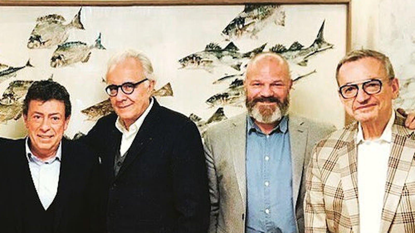 Alain Ducasse sait s'entourer