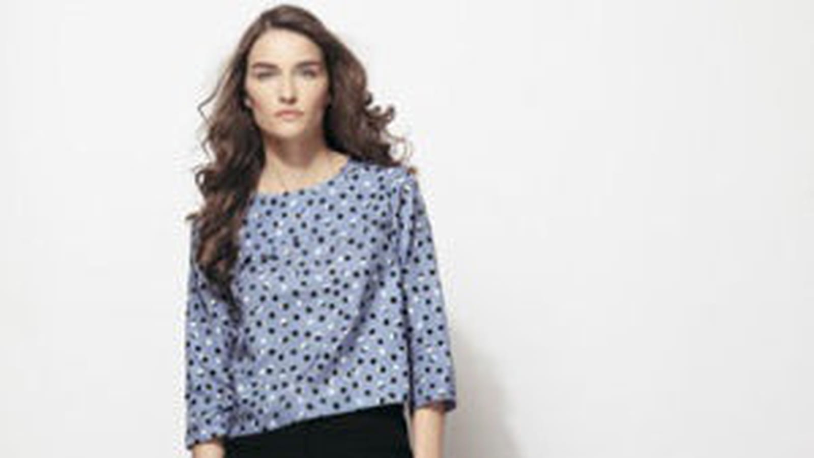 Blouse et pantalon de Gerard Darel