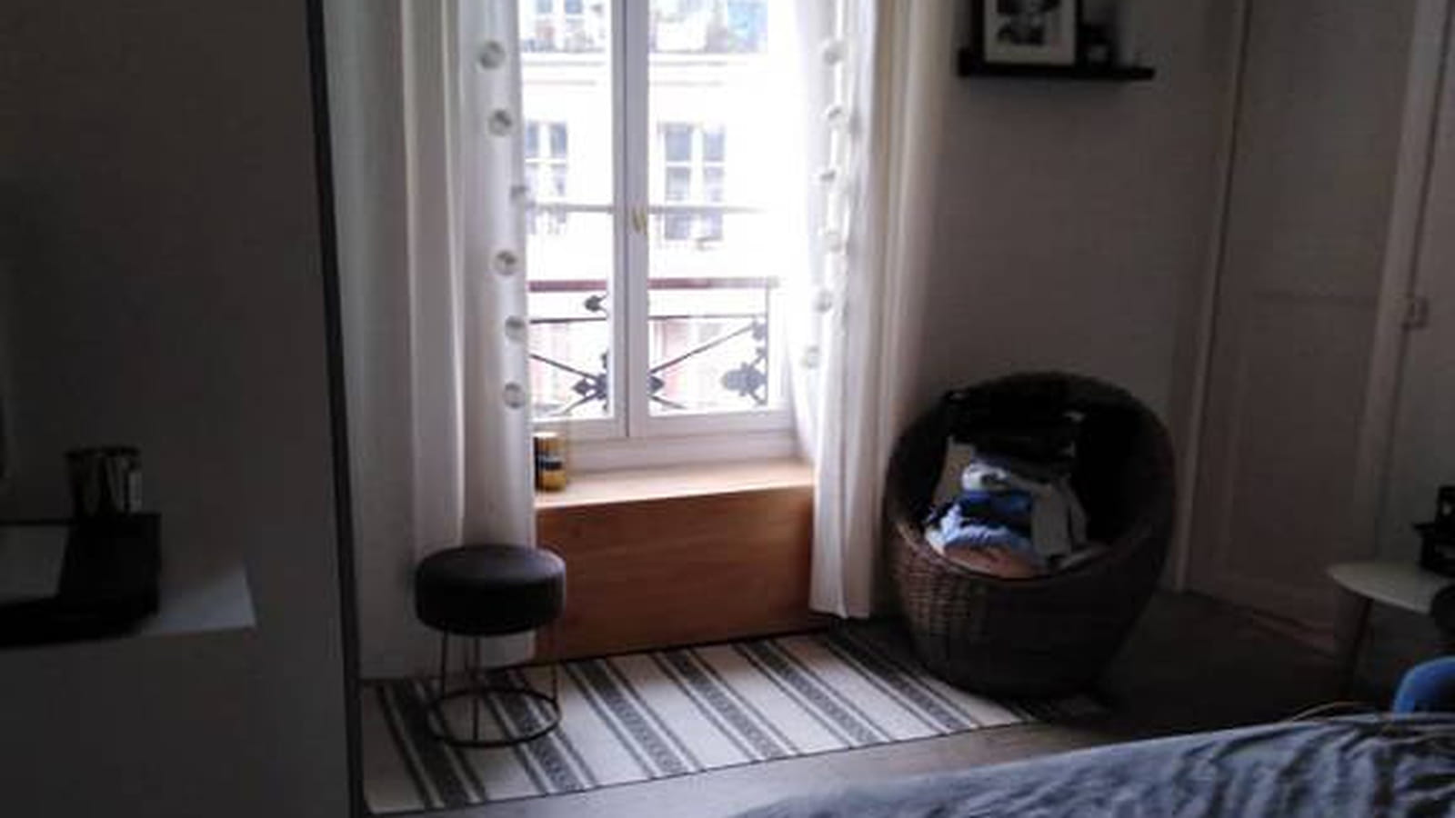 Chambre avant 