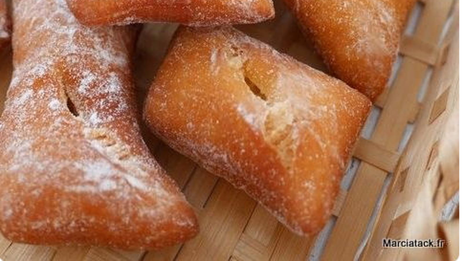 Beignets bottereaux