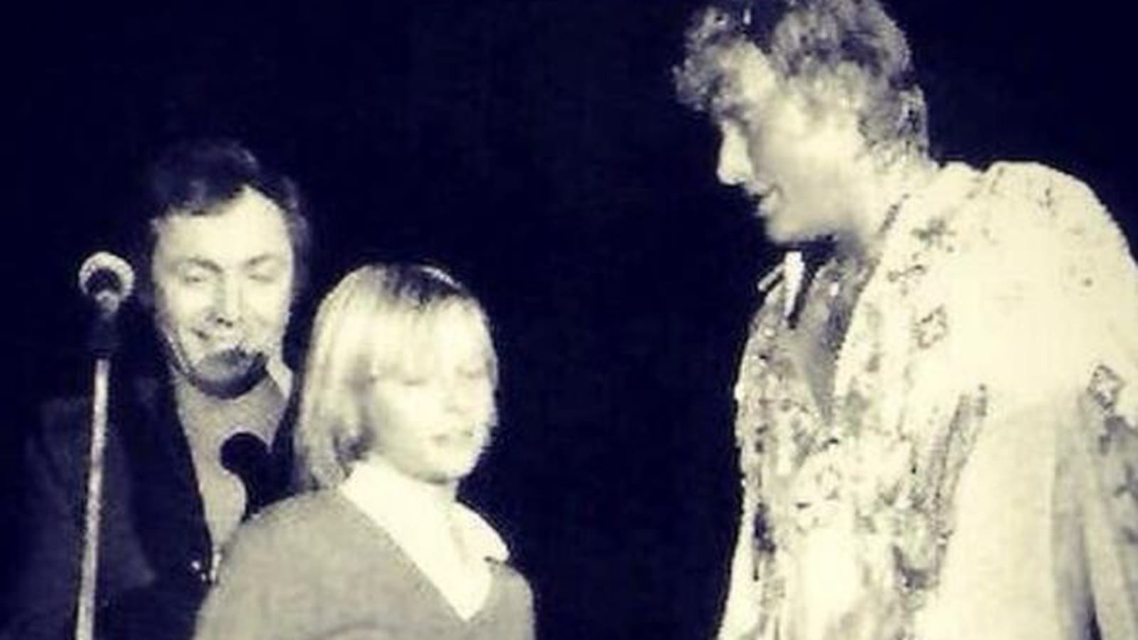 Johnny Hallyday