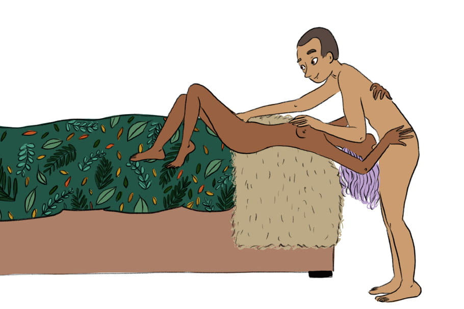 Kamasutra et sexe oral : 5 positions sans pénétration à tester