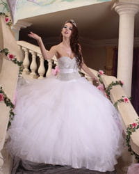 robe mariee oddaya creation