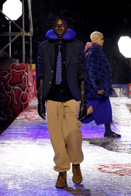 Look 40&nbsp;du d&eacute;fil&eacute; Tommy Hilfiger