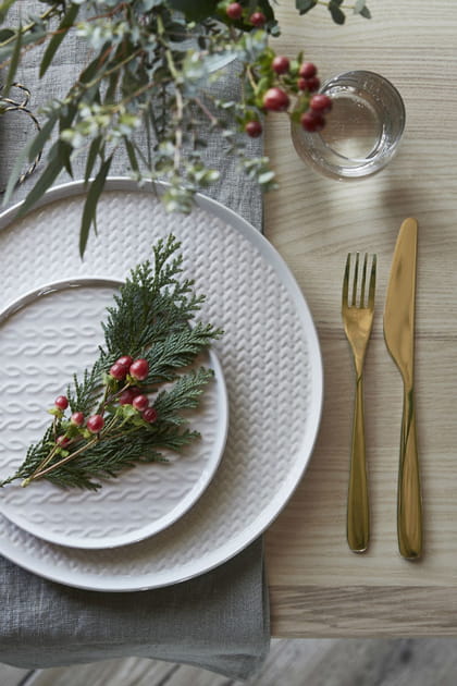 Assiette Vinter Ikea