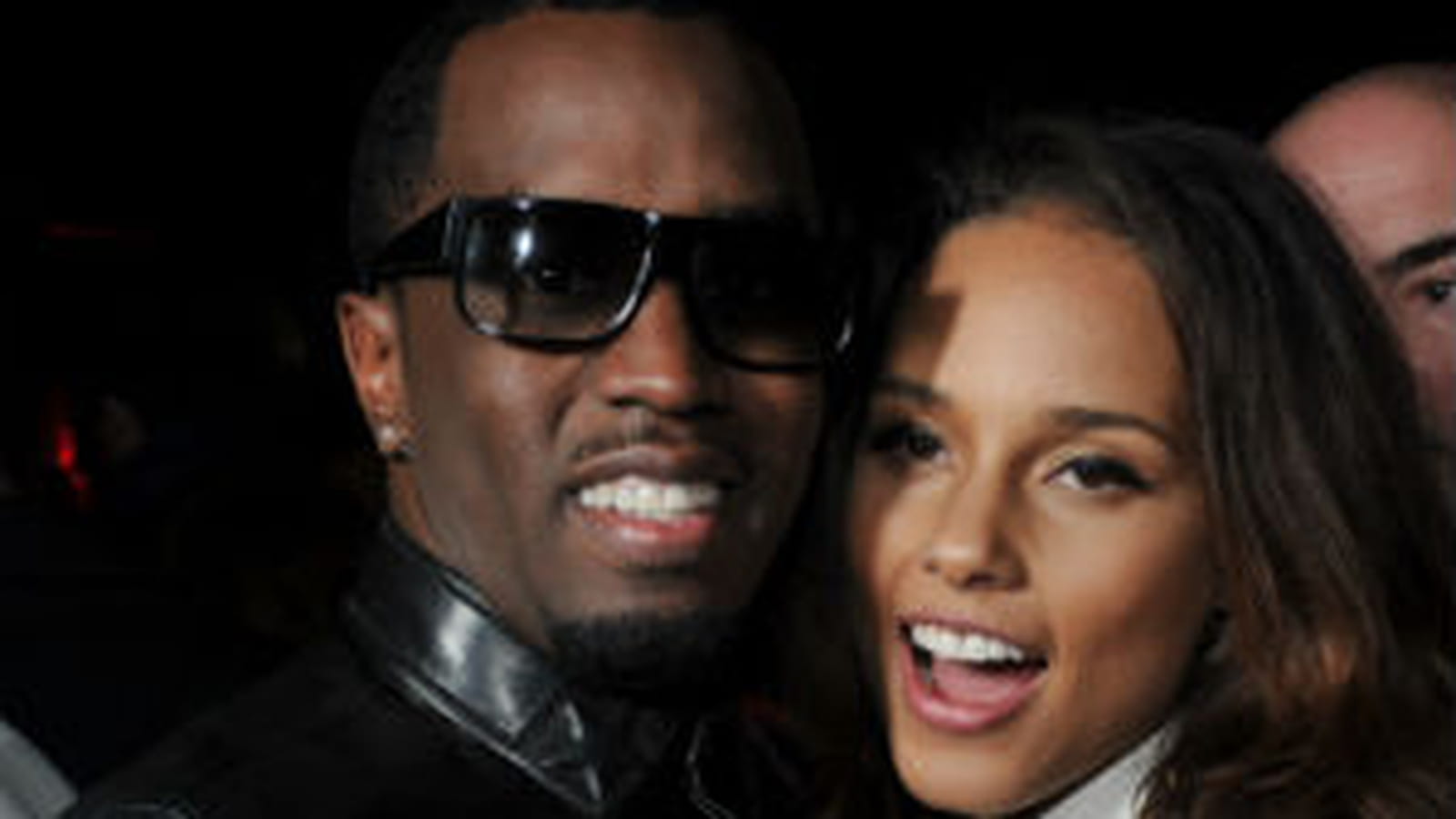 P. Diddy et Alicia Keys