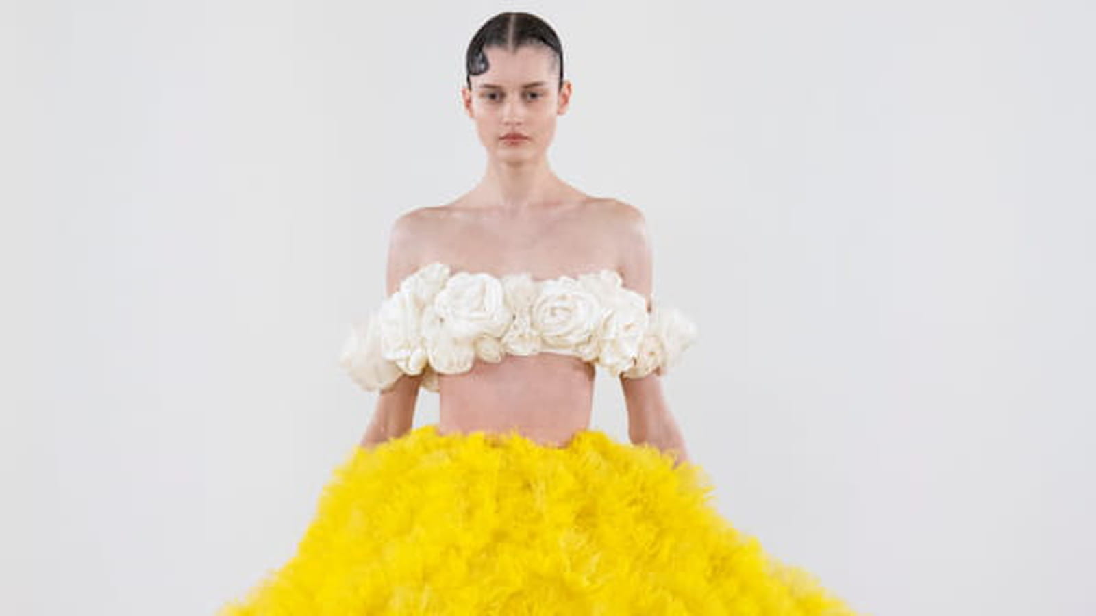 Défilé Giambattista Valli