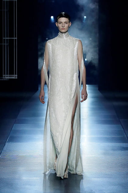 D&eacute;fil&eacute; Fendi Couture printemps-&eacute;t&eacute; 2022
