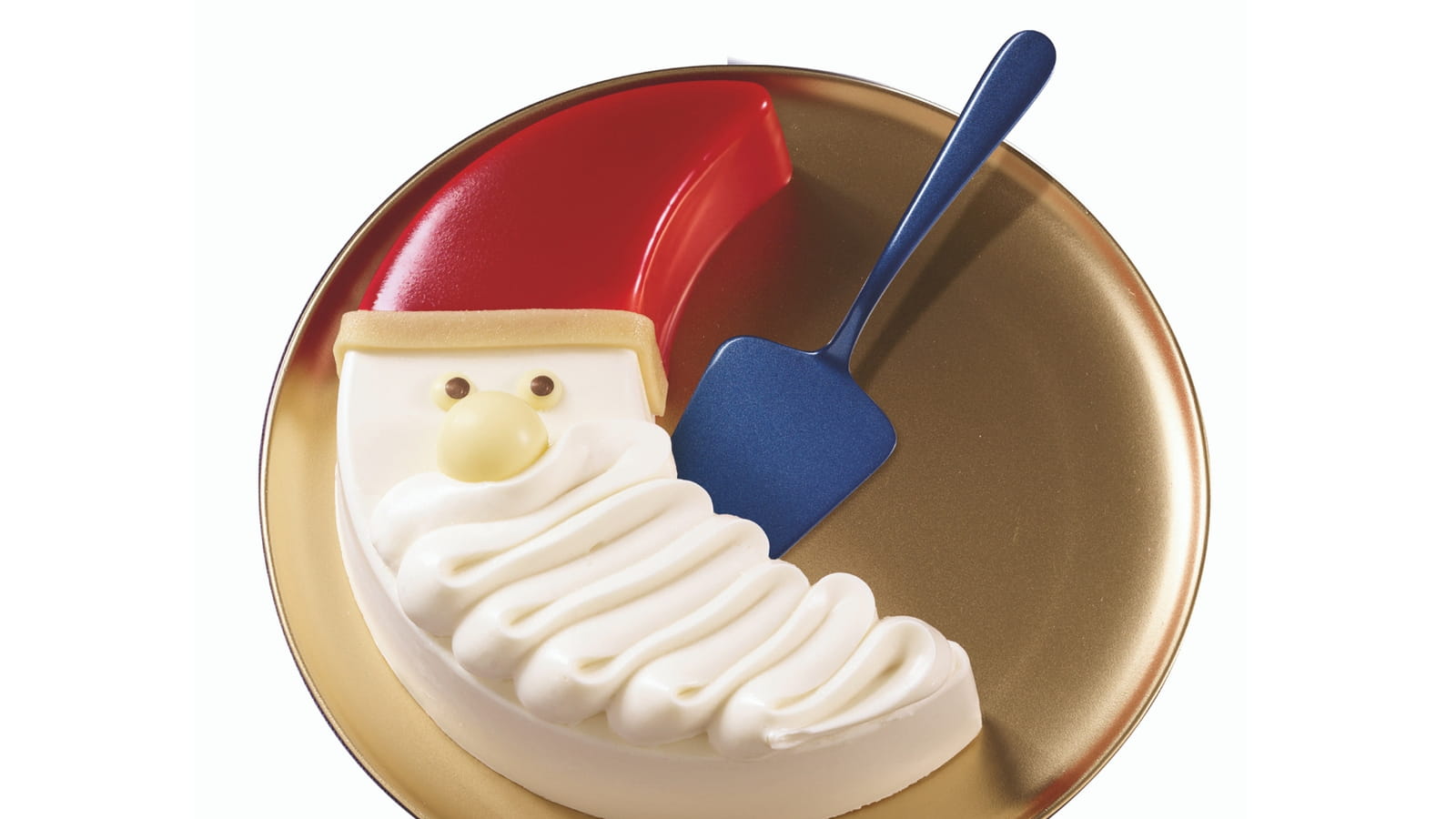 Bûche du Père Noël de Thiriet