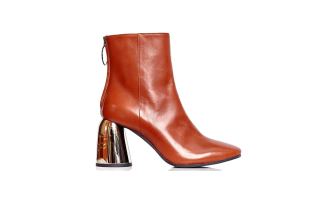 Bottines "Sacred" d'Ellery