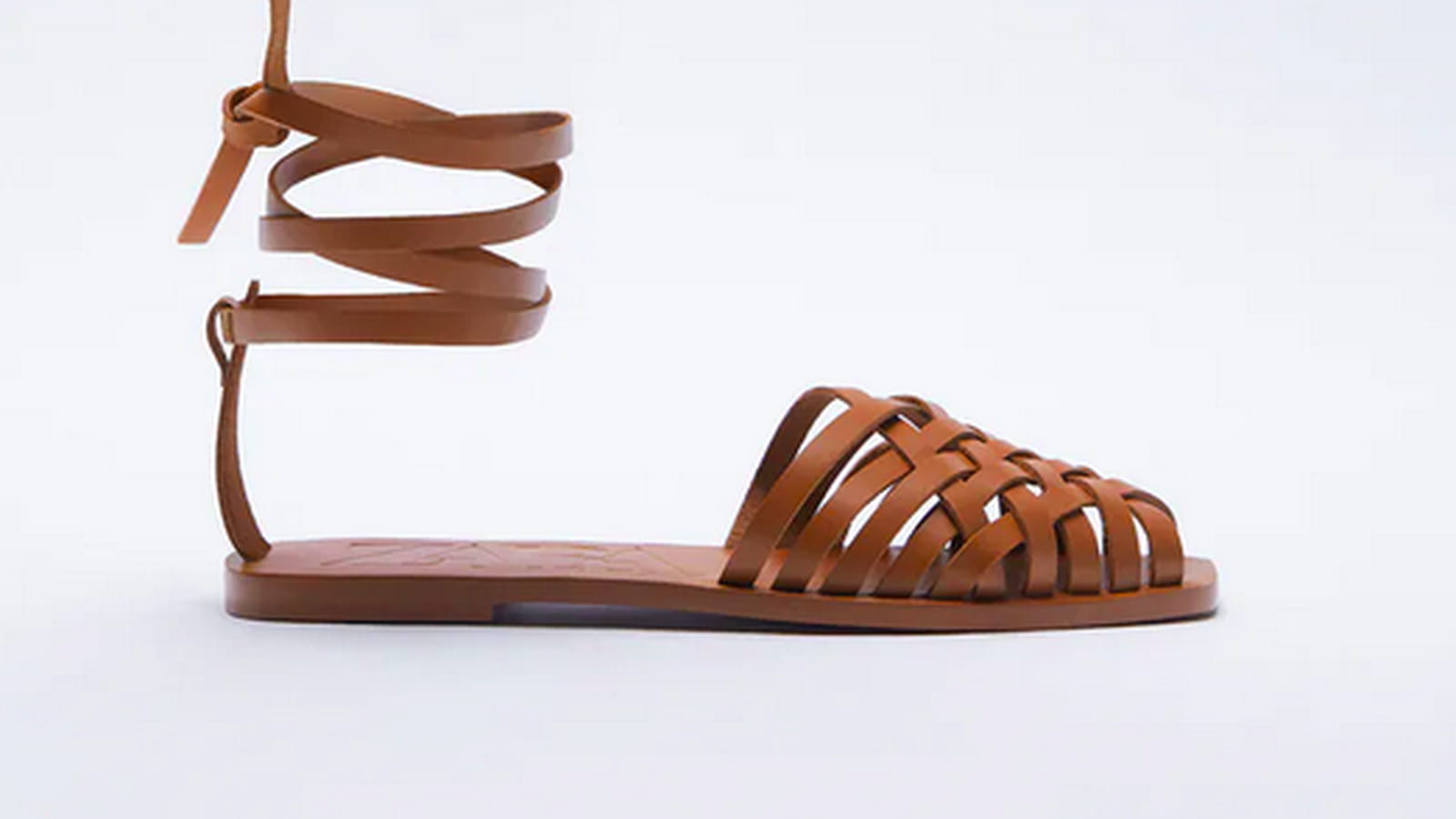 Sandales Zara