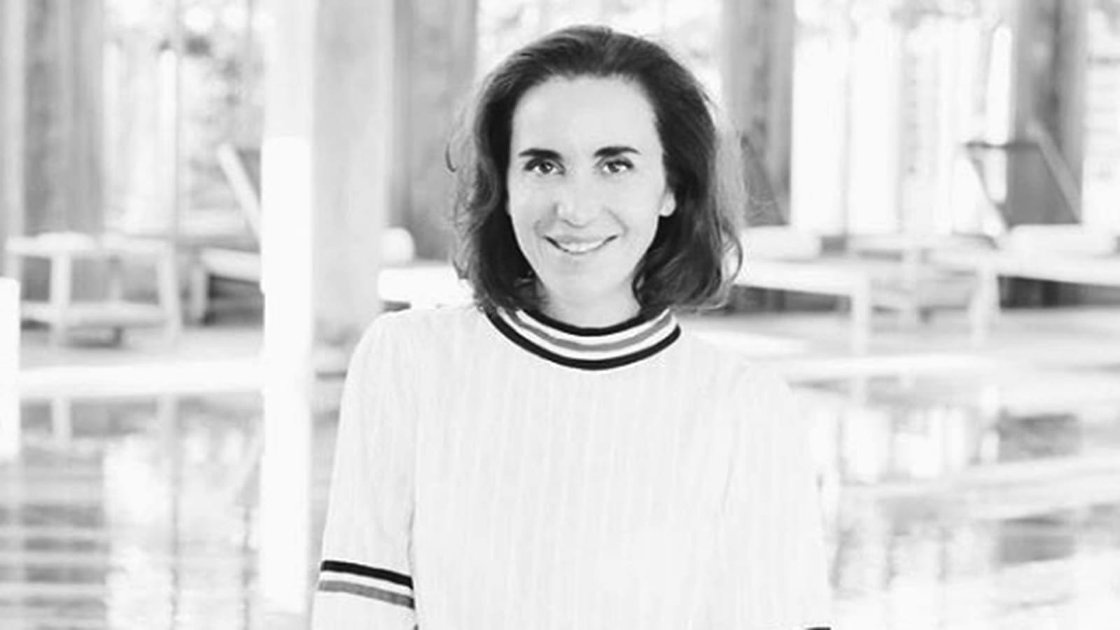 Mathilde Thomas lance, avec son mari, la marque Caudalie en 1995, qui s'engage en faveur de la planète