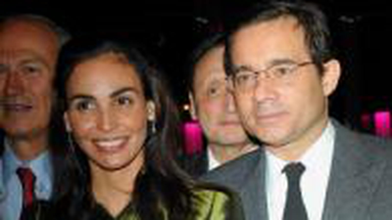 Avec Inès Sastre