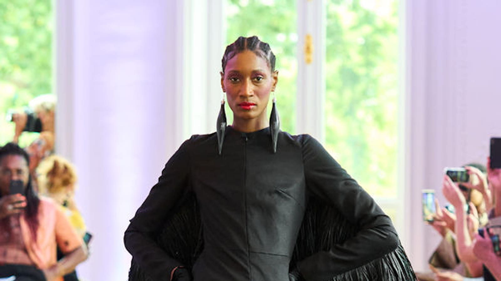 Imane Ayissi