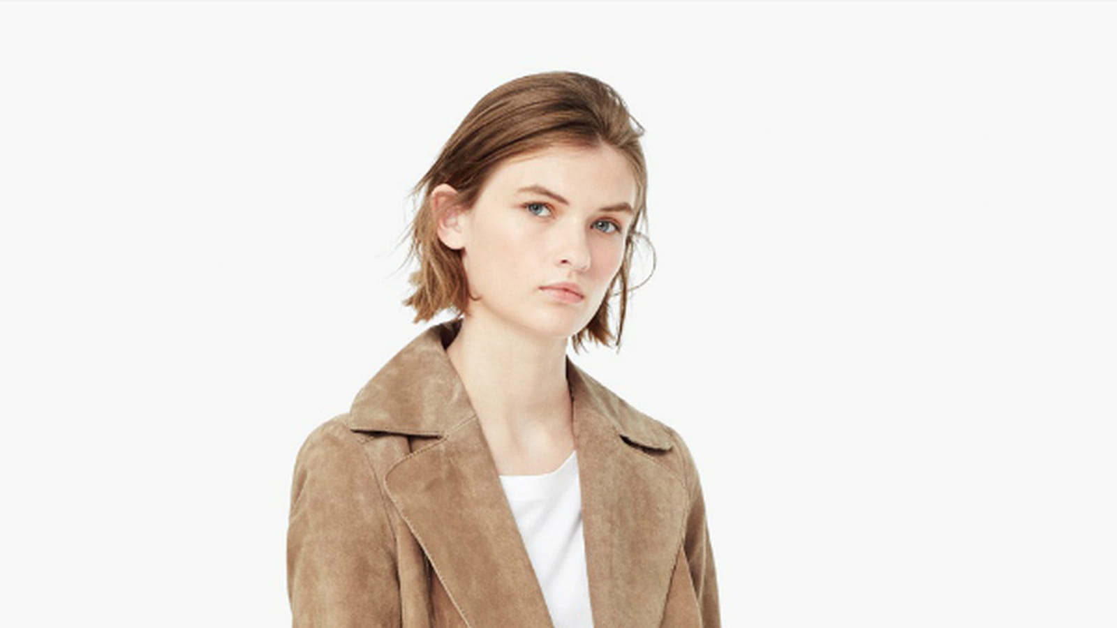 Manteau Mango