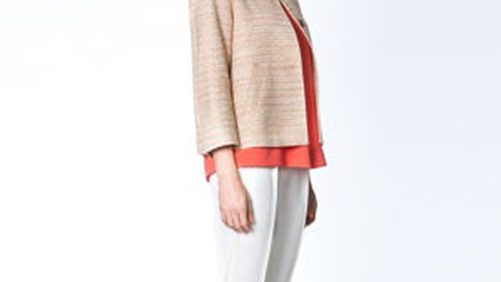 Veste et pantalon de Cyrillus