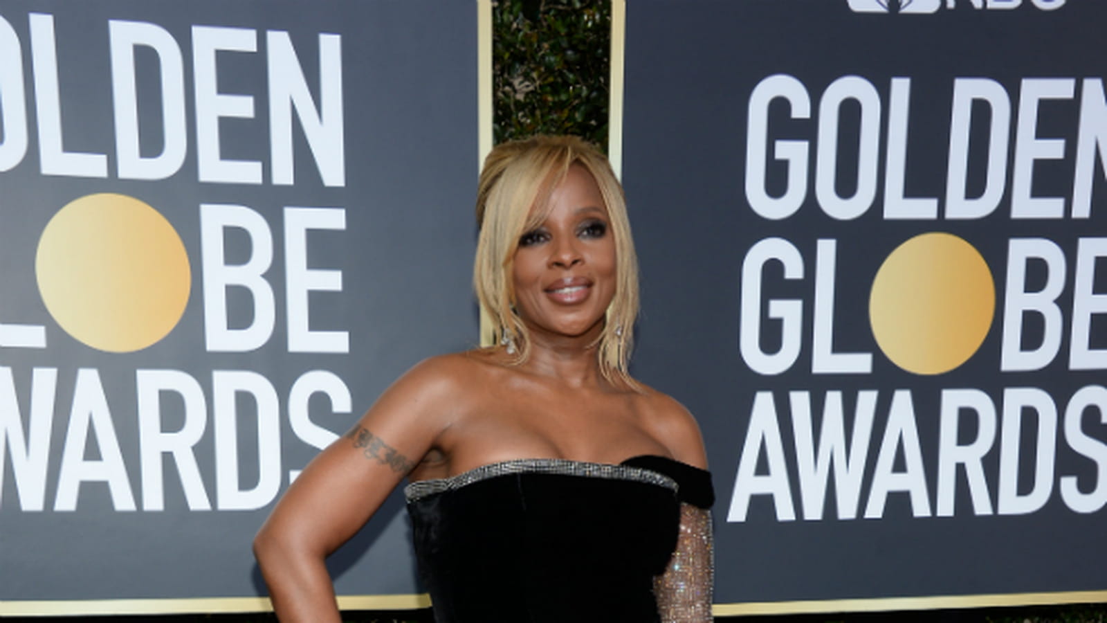 Mary J. Blige