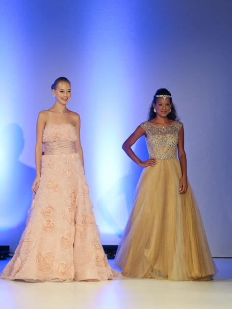 Robes princesse d'un soir