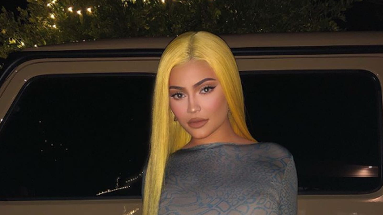 Kylie Jenner