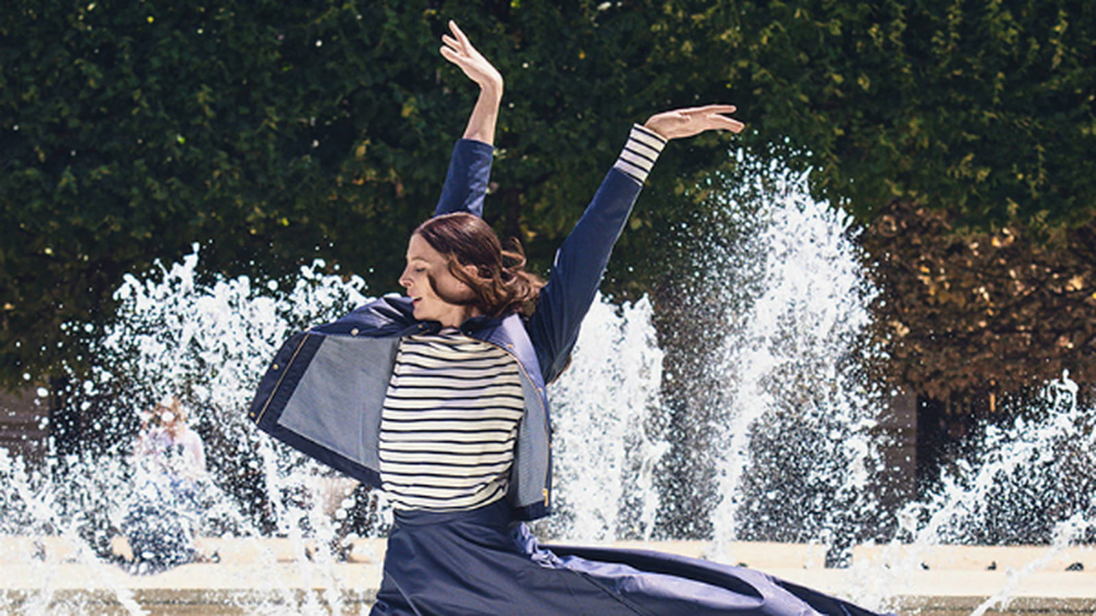 Petit Bateau X Marie-Agnès Gillot