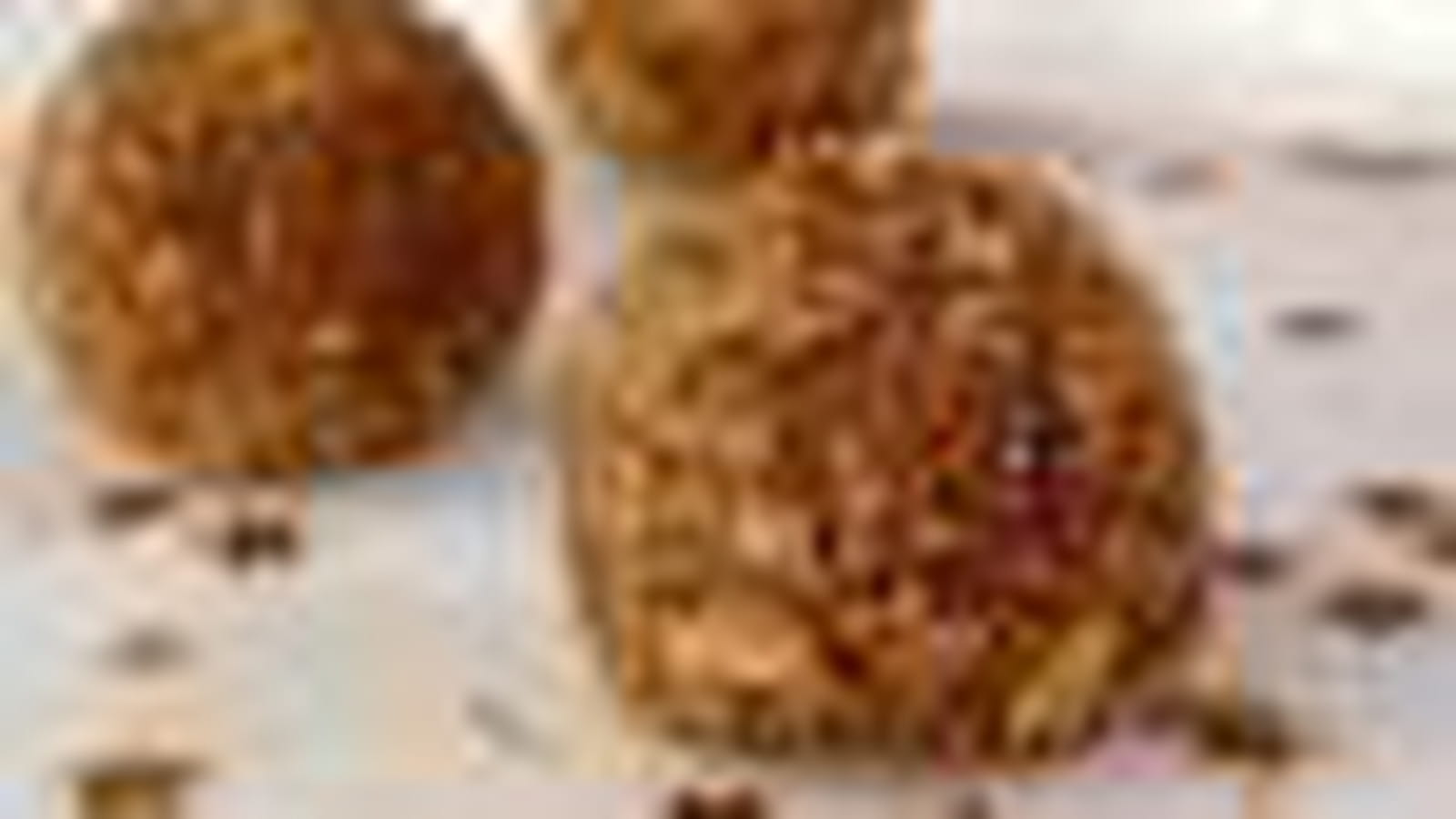 Truffes choco croustillantes