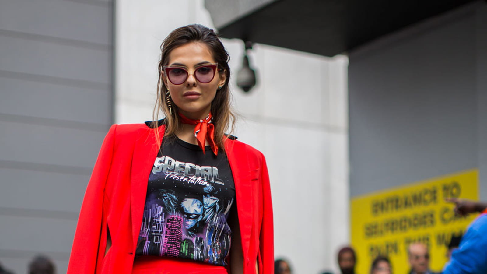 Le rouge passion