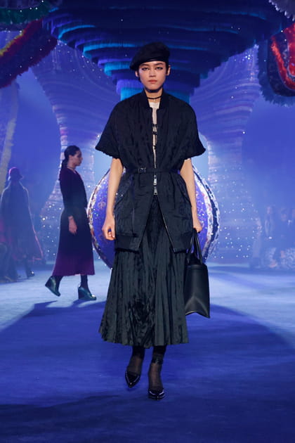 Look 43&nbsp;du d&eacute;fil&eacute; Dior