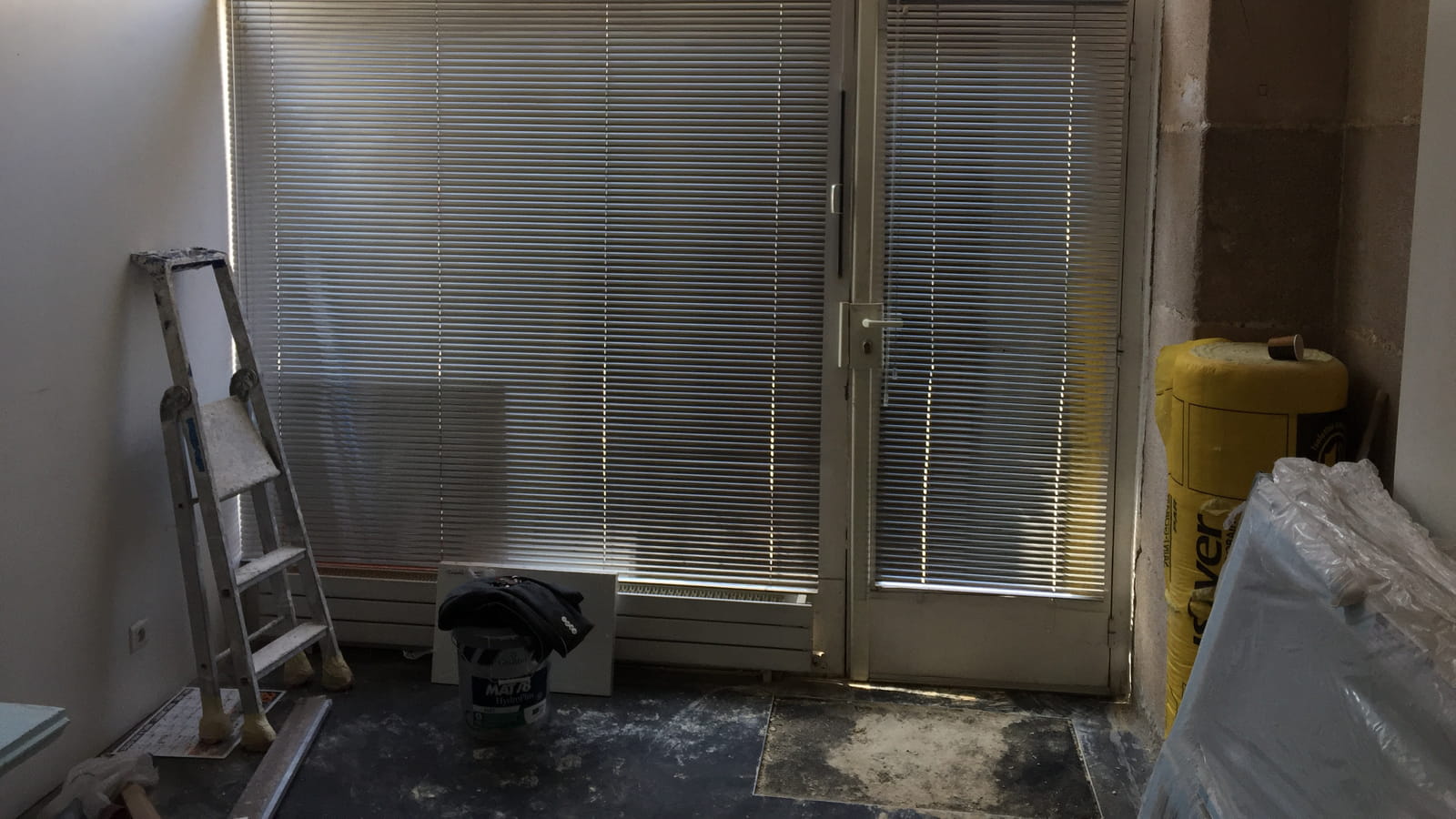 Vitrine avant