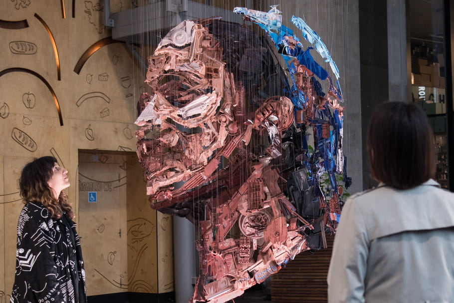 The Body Shop s'engage pour un plastique recyclé et éthique