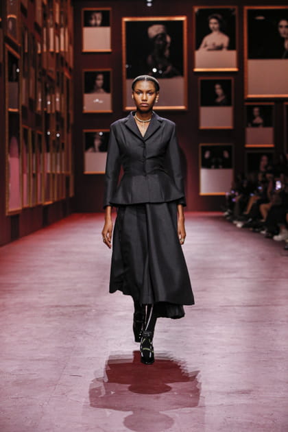 Look 8 du défilé Dior