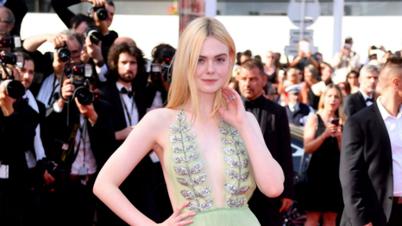Elle Fanning