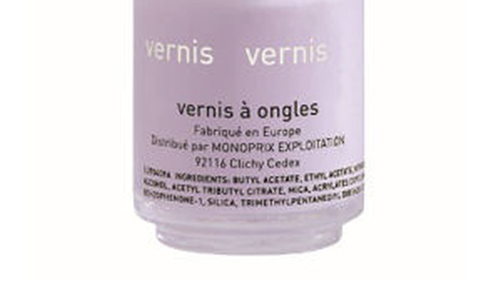 Vernis à ongles Glycine de Miss Helen