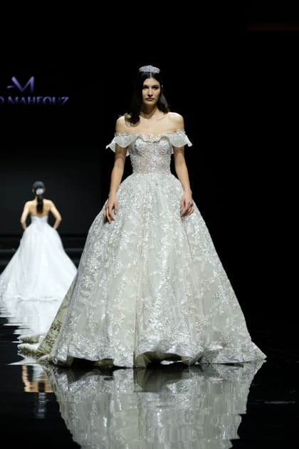 Robe de mariée Abed Mahfouz