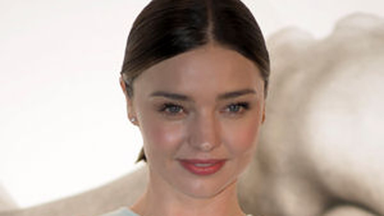 Miranda Kerr en brune