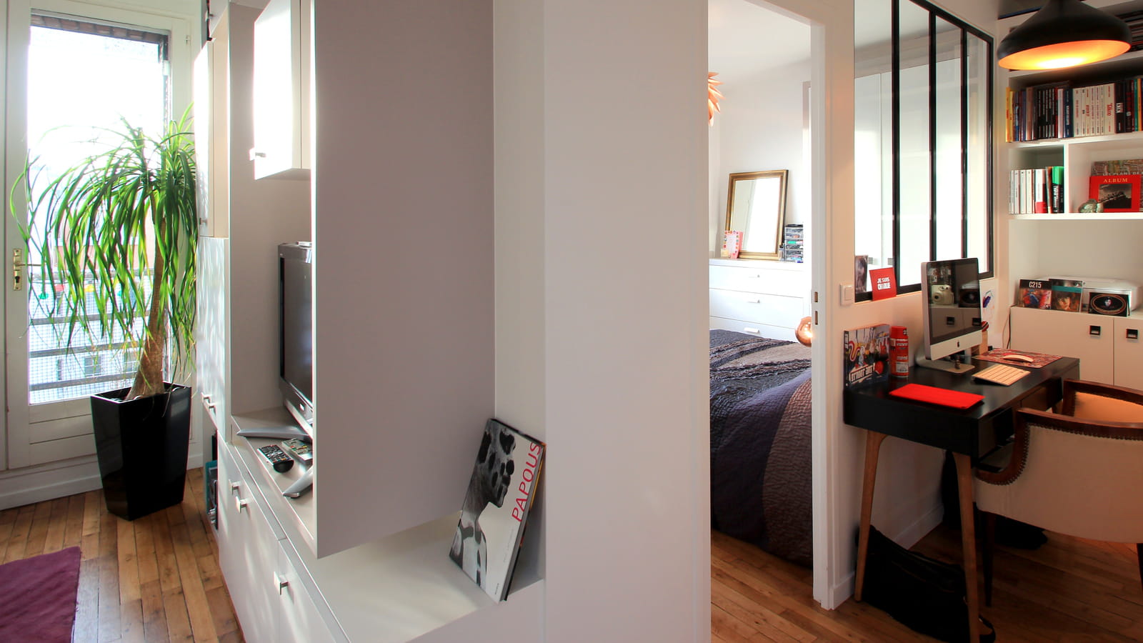 Petite chambre