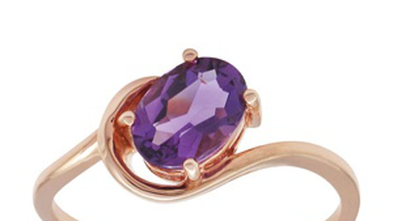Bague en or 9 carats H.Gringoire