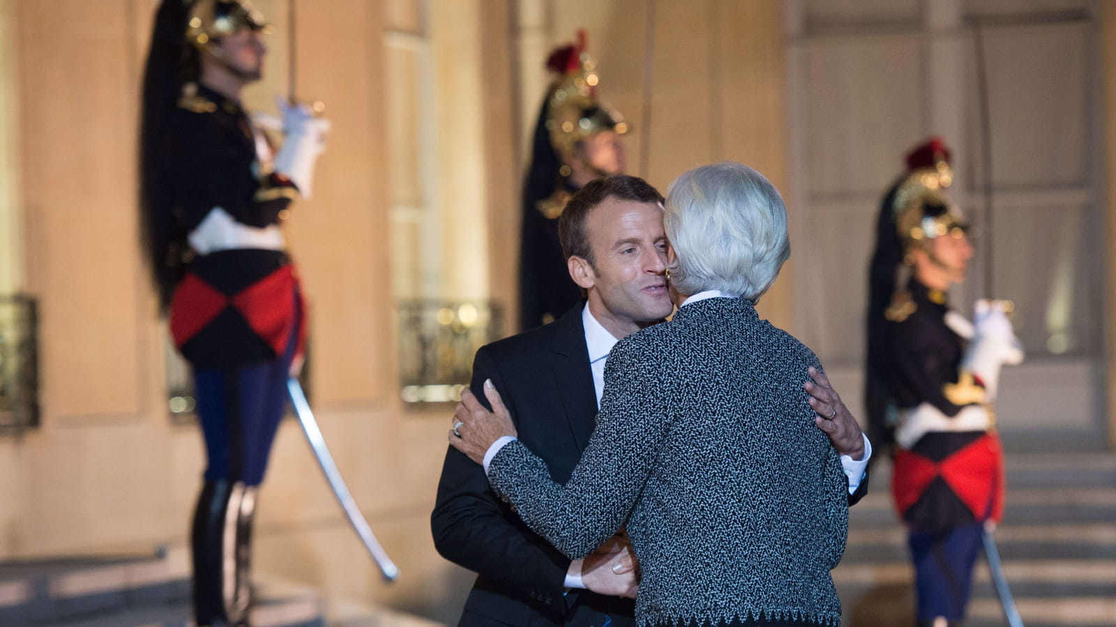 Christine Lagarde
