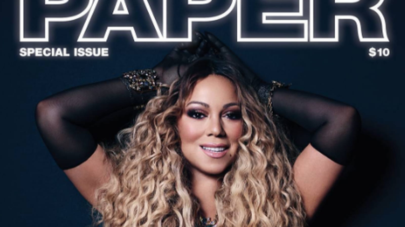 Mariah Carey