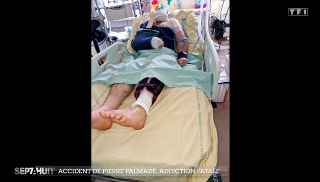 Yuksel, l'homme de 38 ans, hospitalisé dans un état grave