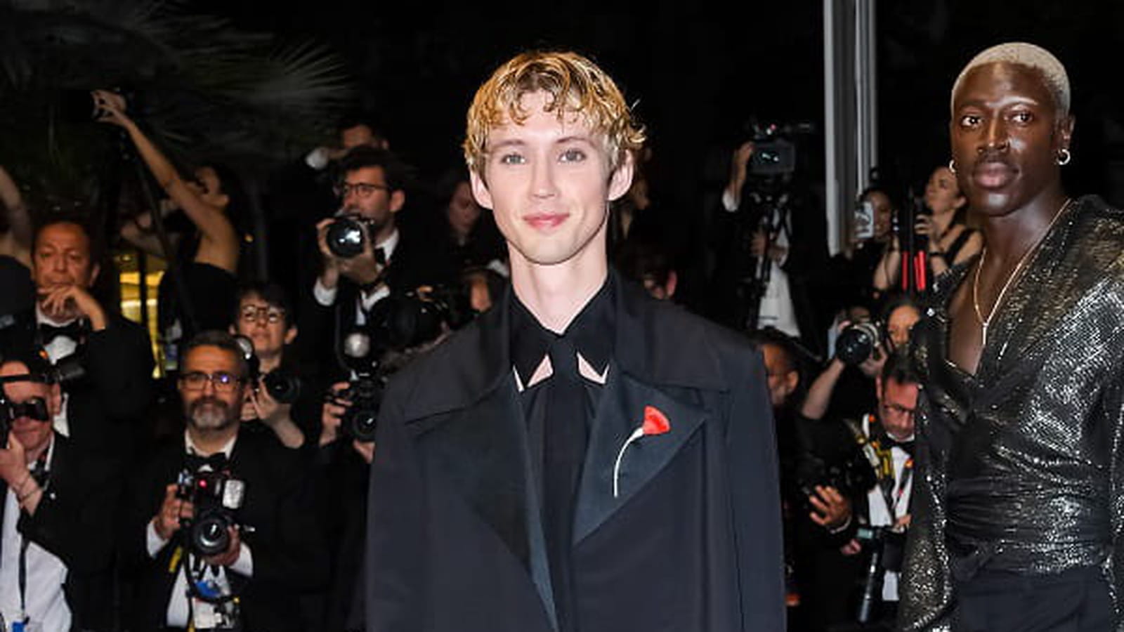 Troye Silvan le 22 mai 2023