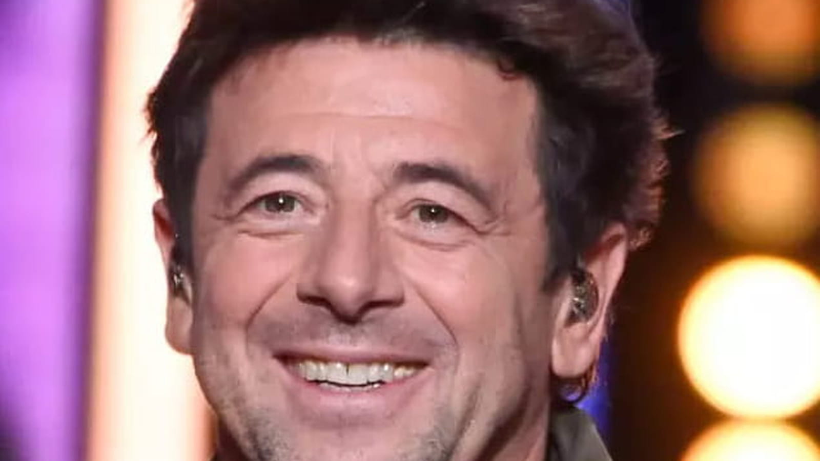 Patrick Bruel