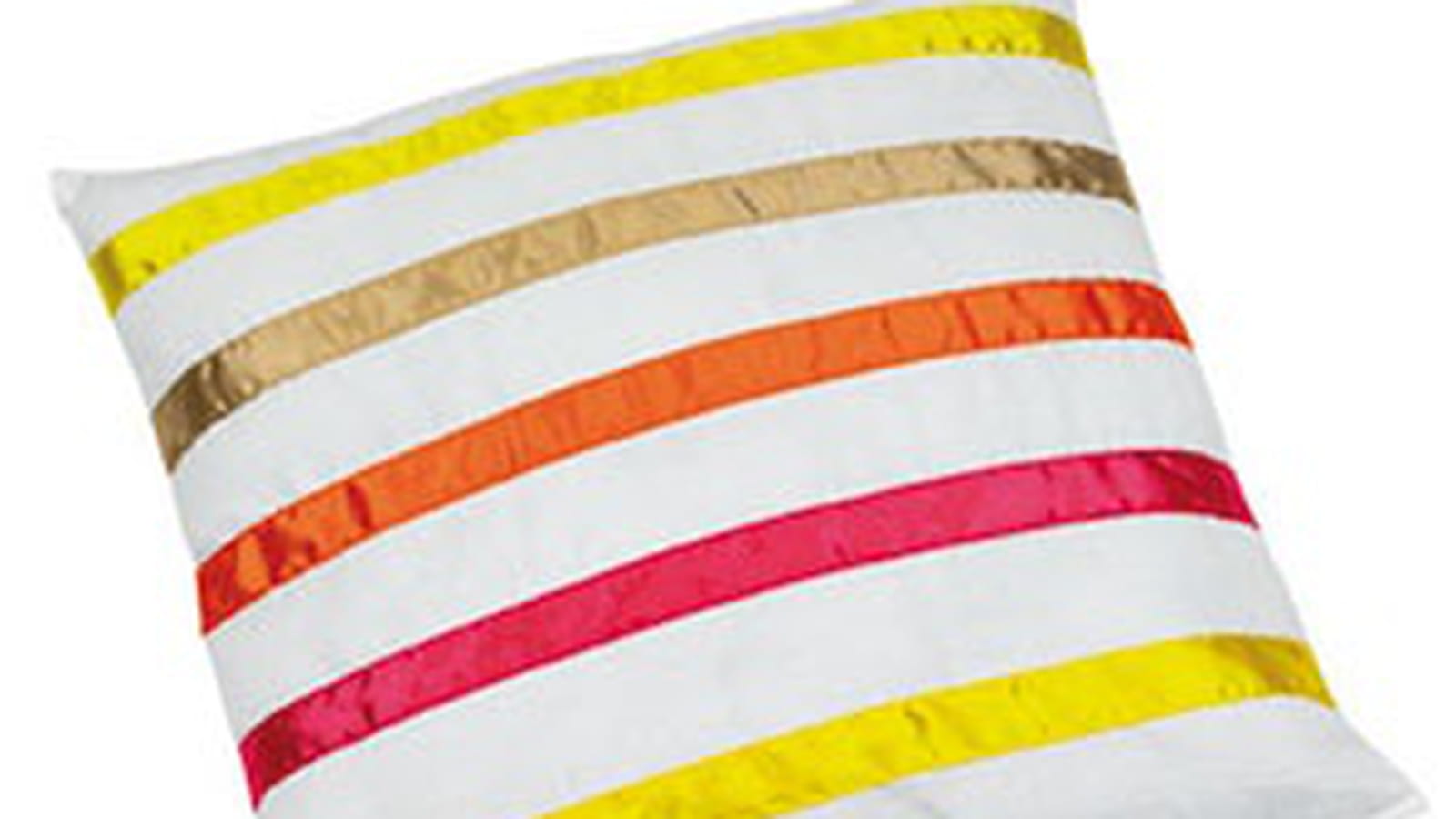 Coussin "Splender Disco" de Conforama