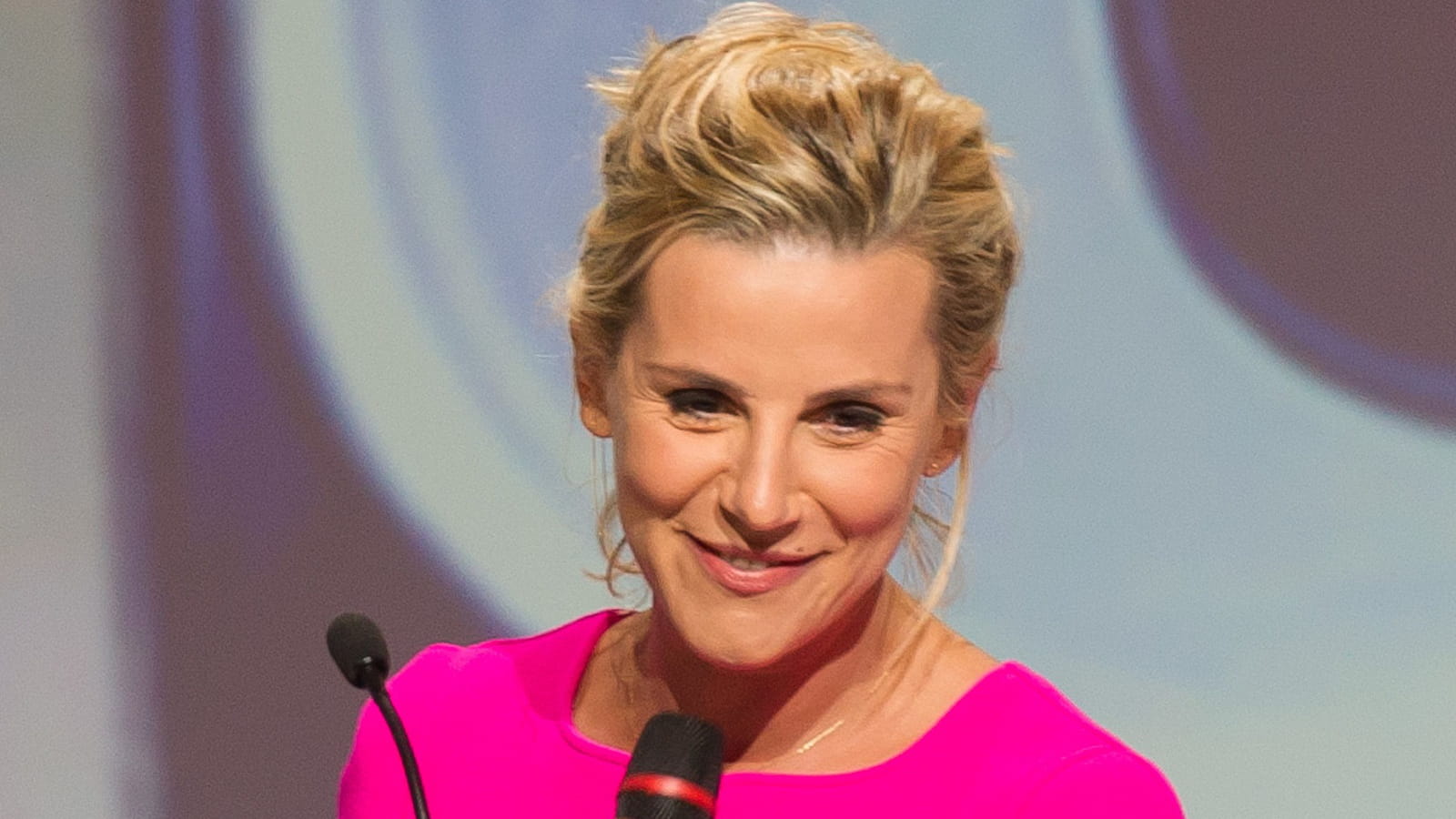 Le chignon de soirée 