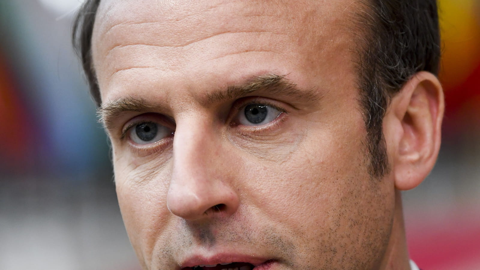 Emmanuel Macron